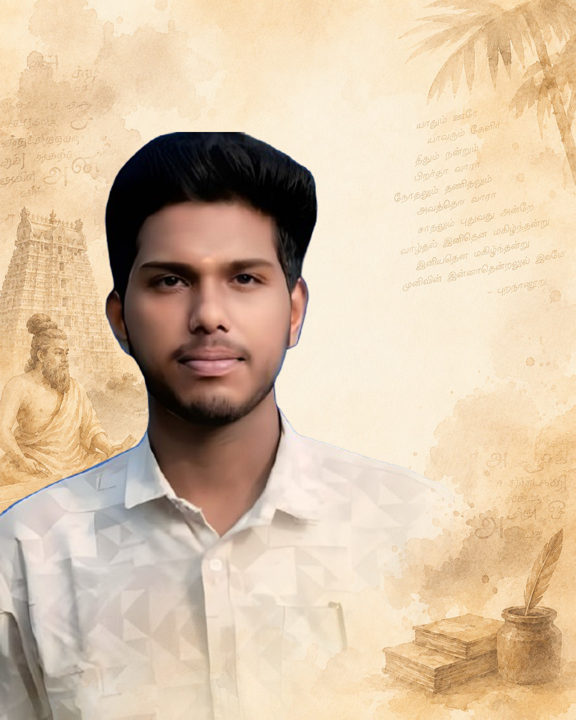செல்வமணி ம